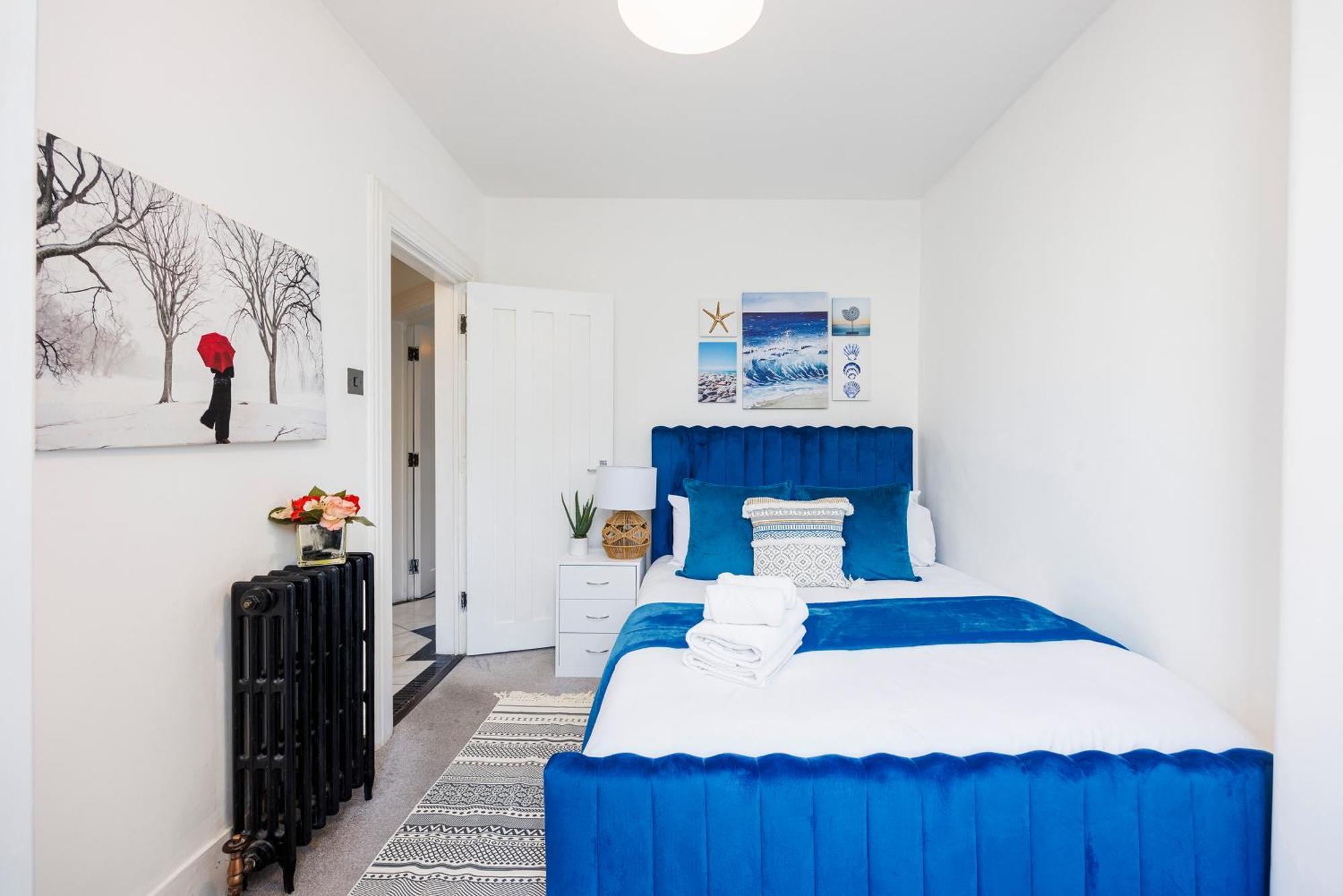 London Bridge 2 Bed Apartment - Sleeps 3 Exterior photo