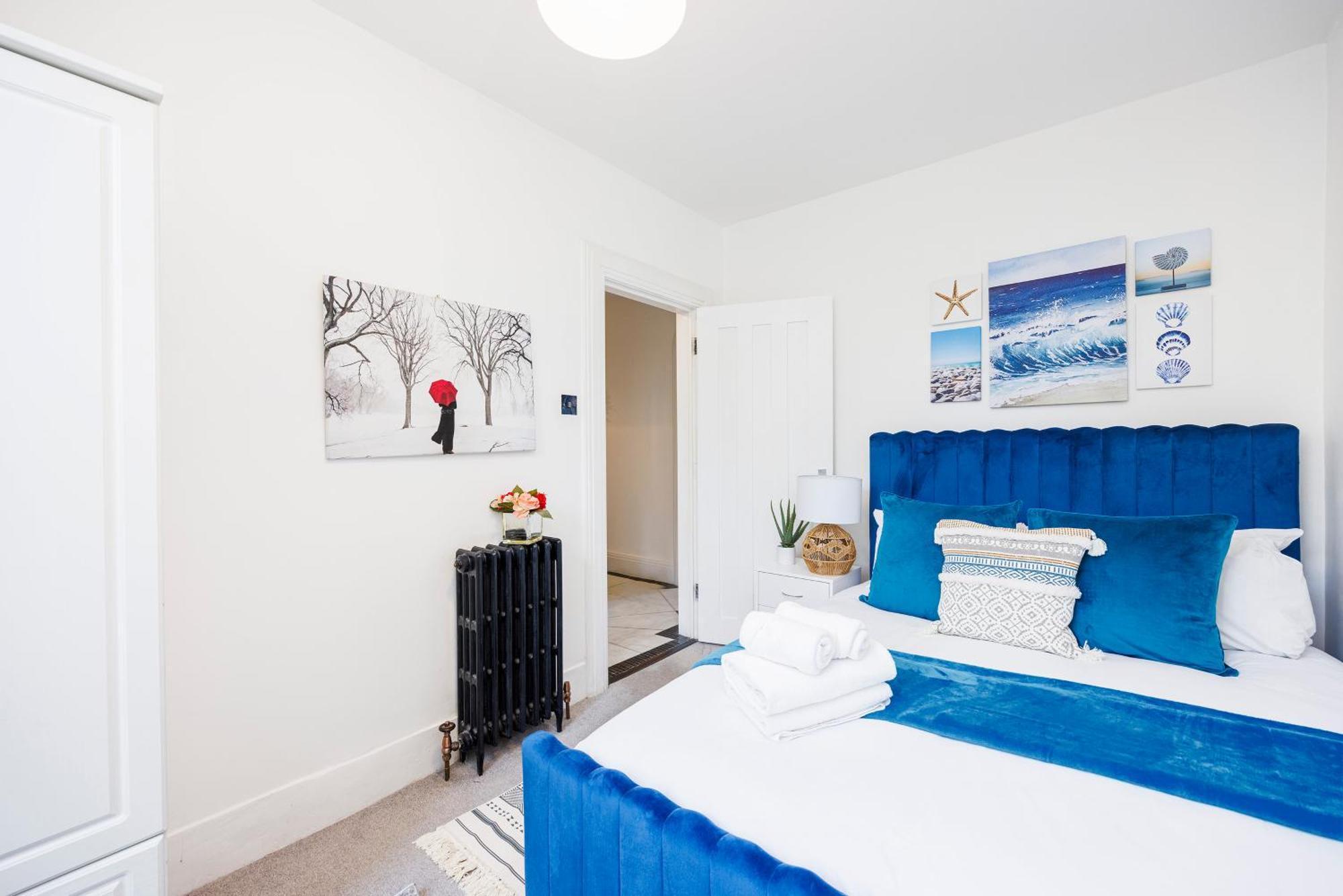 London Bridge 2 Bed Apartment - Sleeps 3 Exterior photo